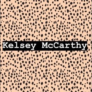 Meet your Posher, Kelsey